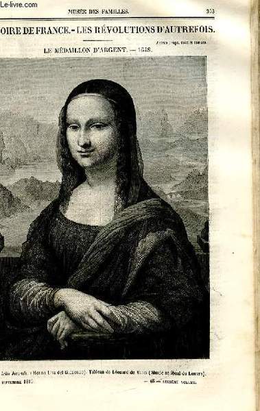 Le musée des familles - lecture du soir - deuxième …