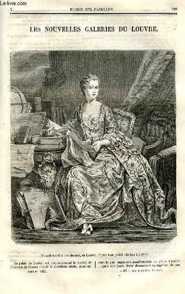 Le musée des familles - lecture du soir - deuxième …