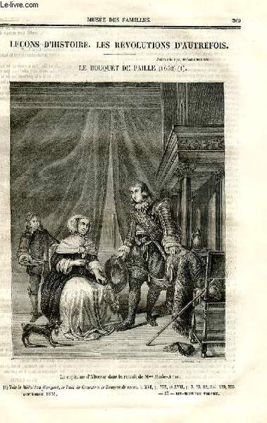 Le musée des familles - lecture du soir - deuxième …