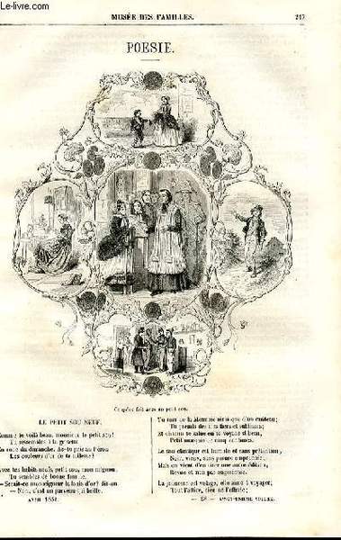 Le musée des familles - lecture du soir - deuxième …