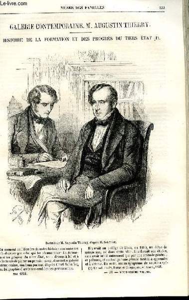 Le musée des familles - lecture du soir - deuxième …