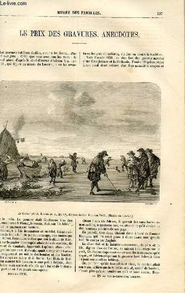 Le musée des familles - lecture du soir - livraison …