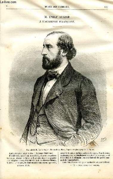 Le musée des familles - lecture du soir - livraison …