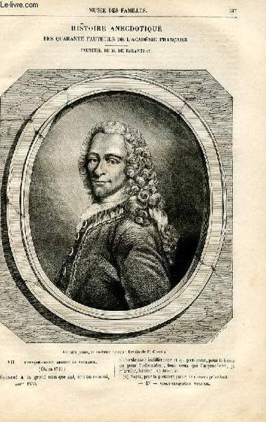 Le musée des familles - lecture du soir - livraisons …