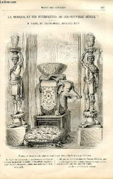 Le musée des familles - lecture du soir - livraison …