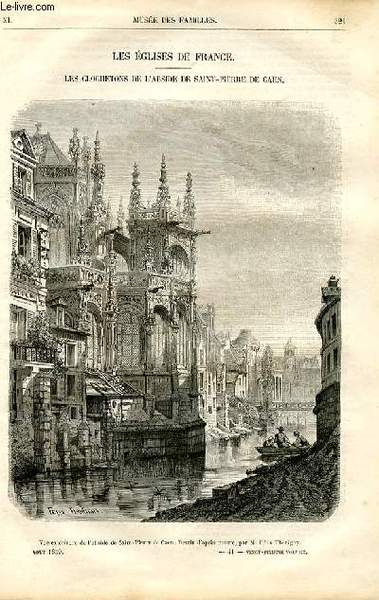 Le musée des familles - lecture du soir - livraisons …