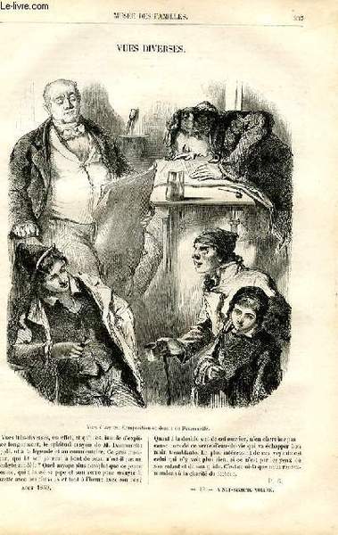 Le musée des familles - lecture du soir - livraison …