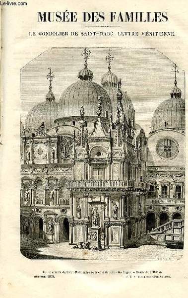 Le musée des familles - lecture du soir - livraisons …