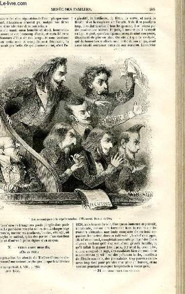 Le musée des familles - lecture du soir - livraisons …