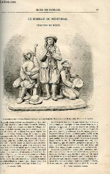 Le musée des familles - lecture du soir - livraison …