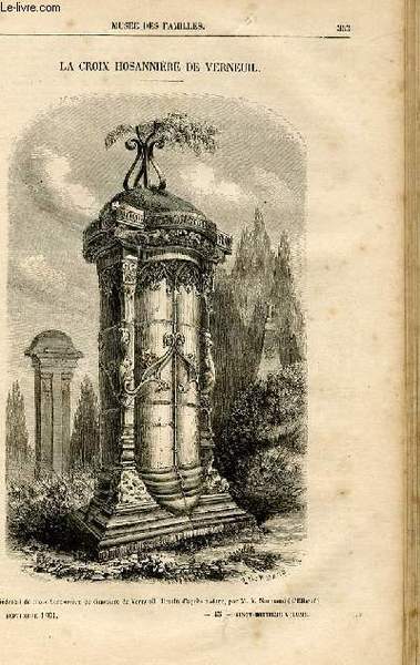 Le musée des familles - lecture du soir - livraisons …