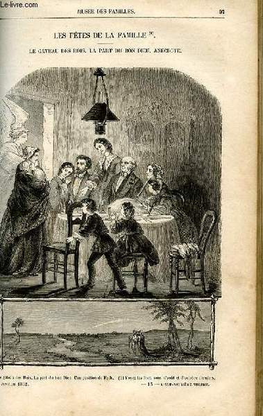 Le musée des familles - lecture du soir - livraison …