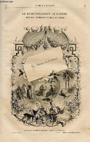 Le musée des familles - lecture du soir - livraison …