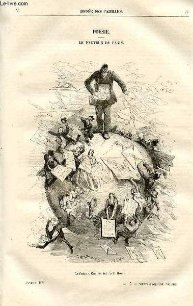 Le musée des familles - lecture du soir - livraisons …