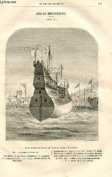 Le musée des familles - lecture du soir - livraisons …