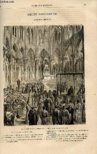 Le musée des familles - lecture du soir - livraisons …