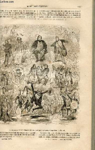 Le musée des familles - lecture du soir - livraisons …