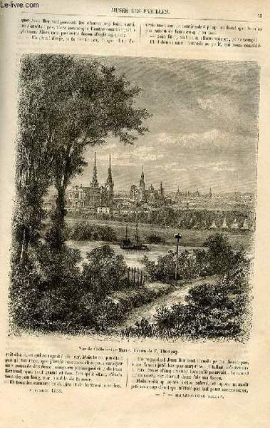 Le musée des familles - lecture du soir - livraisons …