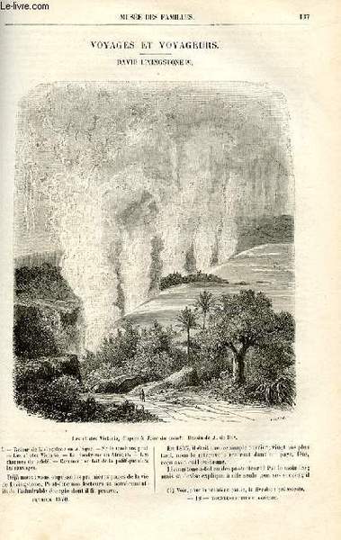 Le musée des familles - lecture du soir - livraisons …