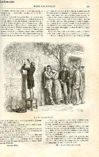 Le musée des familles - lecture du soir - livraison …