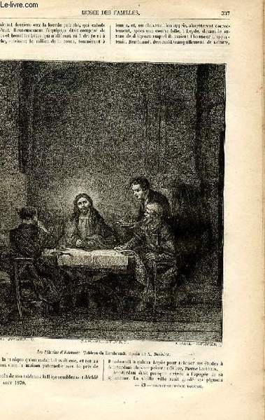 Le musée des familles - lecture du soir - livraisons …