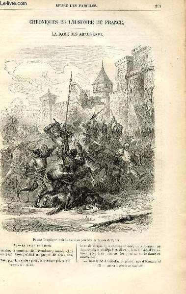 Le musée des familles - lecture du soir - livraisons …