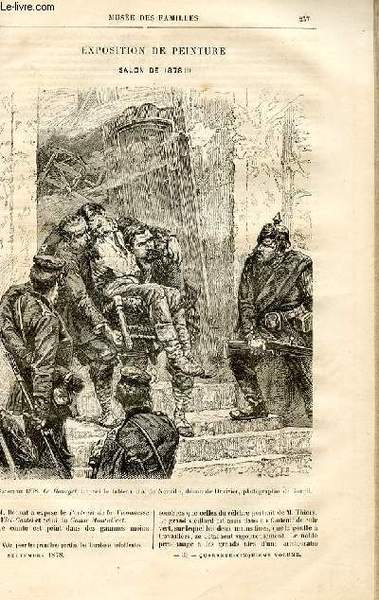 Le musée des familles - lecture du soir - livraison …