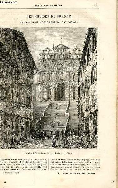 Le musée des familles - lecture du soir - livraisons …