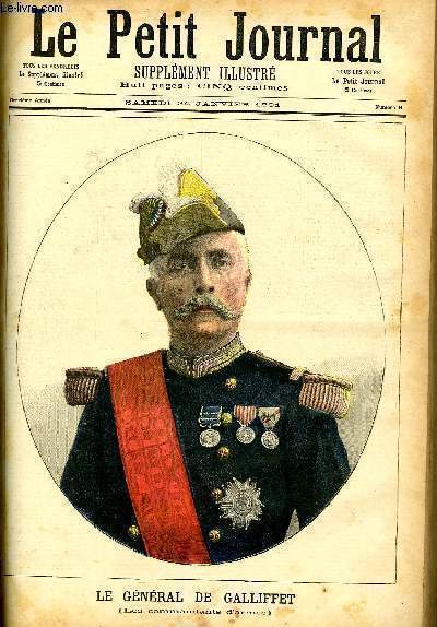 LE PETIT JOURNAL - supplément illustré numéro 9 - LE …