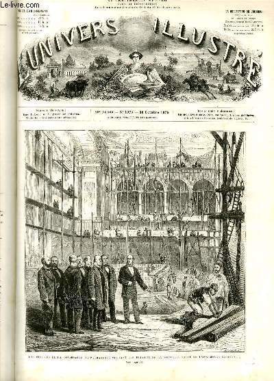 L'UNIVERS ILLUSTRE - DIX-HUITIEME ANNEE N° 1075 Les membres de …