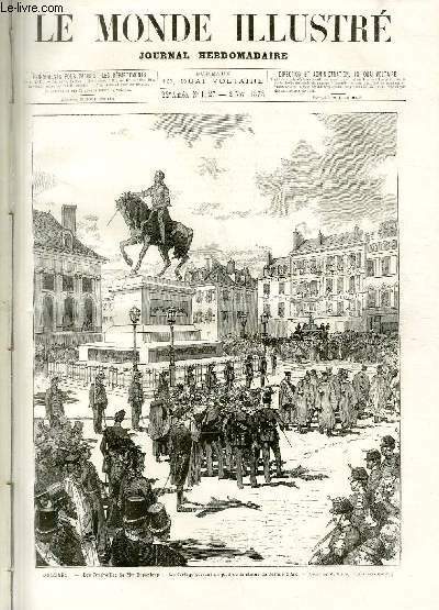 LE MONDE ILLUSTRE N°1127 Orléans