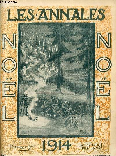 LES ANNALES POLITIQUES ET LITTERAIRES N° 1643 - Numéro de …