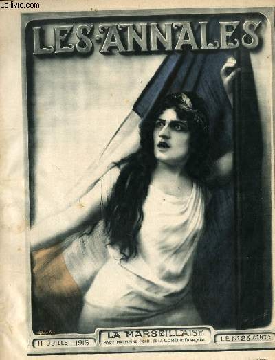 LES ANNALES POLITIQUES ET LITTERAIRES N° 1672