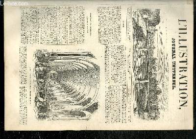 L'ILLUSTRATION JOURNAL UNIVERSEL N° 16 - Académie de l'Industrie. Exposition …