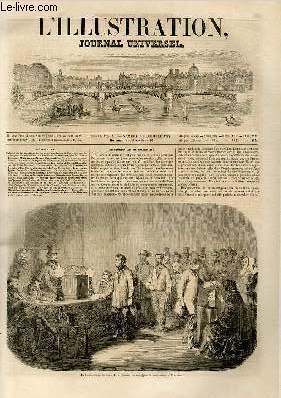 L'ILLUSTRATION JOURNAL UNIVERSEL N° 303-Histoire de la semaine. Le bureau …