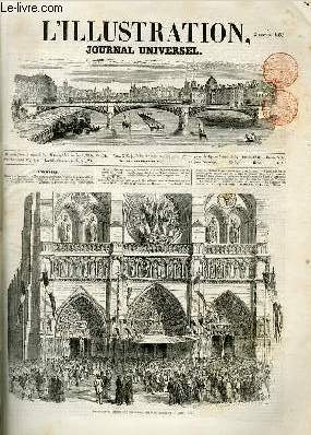 L'ILLUSTRATION JOURNAL UNIVERSEL N° 462-Histoire (1« la semaine.—Documents historiques, d'après …