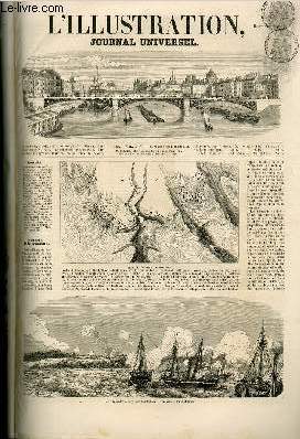 L'ILLUSTRATION JOURNAL UNIVERSEL N° 658-Histoire delà semaine. — Courrier de …