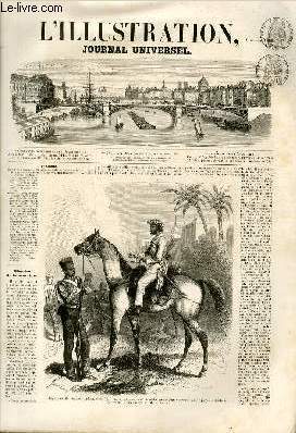 L'ILLUSTRATION JOURNAL UNIVERSEL N° 776-Histoire de la semaine. — Chronique …