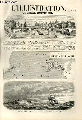 L'ILLUSTRATION JOURNAL UNIVERSEL N° 791-Périra. — Histoire de la semaine. …