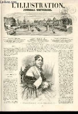 L'ILLUSTRATION JOURNAL UNIVERSEL N° 1141-Revue politique de la semaine. — …