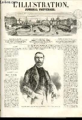 L'ILLUSTRATION JOURNAL UNIVERSEL N° 1145-Revue politique de la semaine. — …