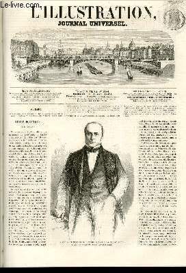 L'ILLUSTRATION JOURNAL UNIVERSEL N° 1154-Revue politique de la semaine. — …