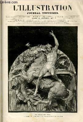 L'ILLUSTRATION JOURNAL UNIVERSEL N° 1812 - Histoire de la semaine …