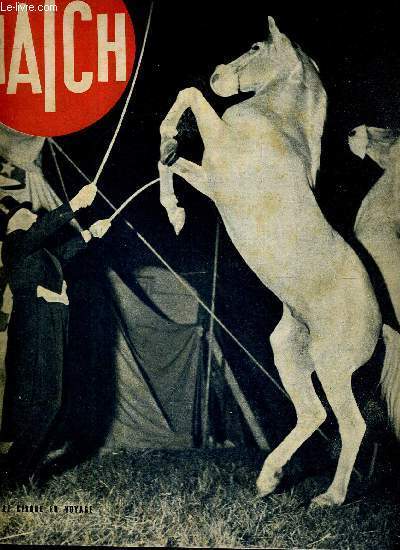 MATCH N° 45 - 11 mai 1939 - Pologne : …