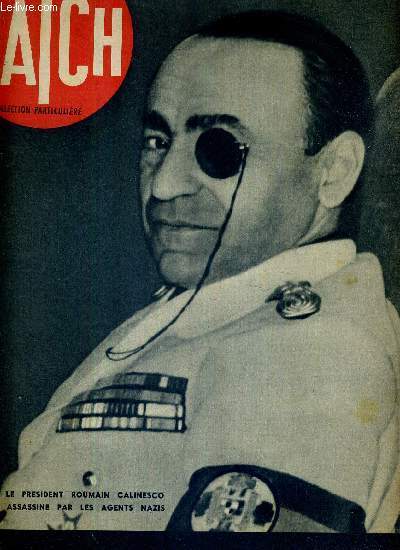 MATCH N° 65 - 28 septembre 1939 - 4eme semaine …