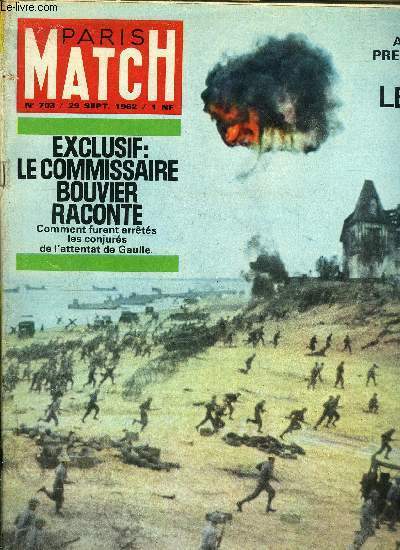 PARIS MATCH N° 703 - L'avenir : un jeton dans …