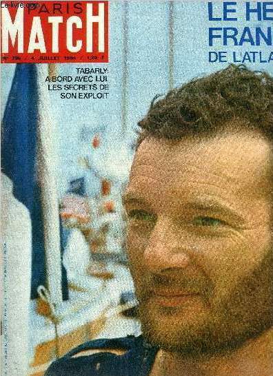 PARIS MATCH N° 795 - Pourquoi cet éléphant danse-t-il ?, …