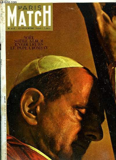 PARIS MATCH N° 819 - Alerte au volant nous devenons …