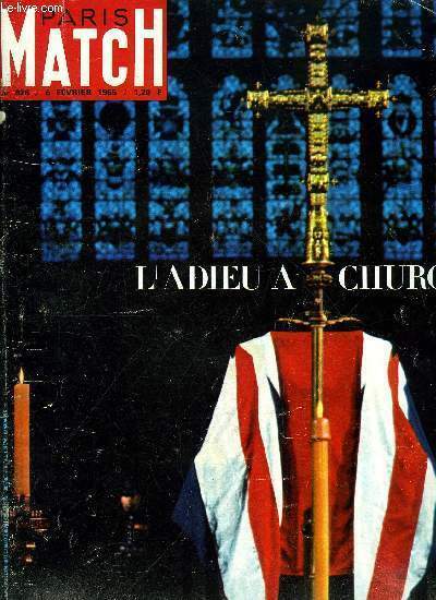 PARIS MATCH N° 826 - Les alliés a l'assaut de …