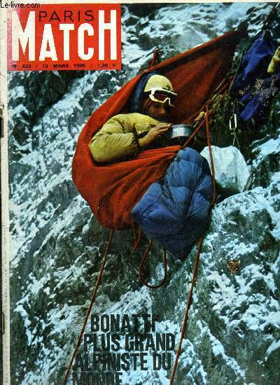 PARIS MATCH N° 831 - Le retour des bourreaux par …